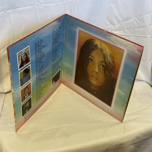Maria Muldaur Maria Muldaur (Vinyl, 1973) Reprise MS 2148 VG LP Record Album - Picture 5 of 9